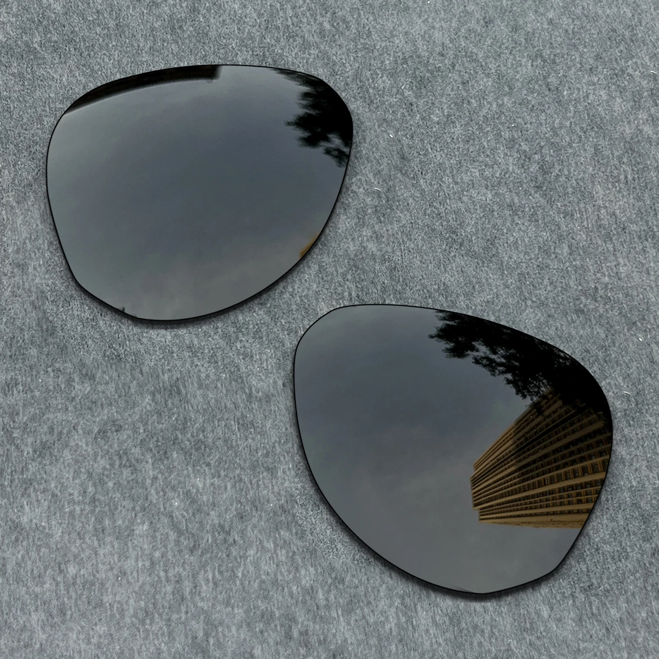 Polarized & Tinted Replacement Lenses for Oakley Contrail OO4147 57mm Sunglasses
Polarized & Tinted Replacement Lenses for Oakley Contrail OO4147 57mm Sunglasses