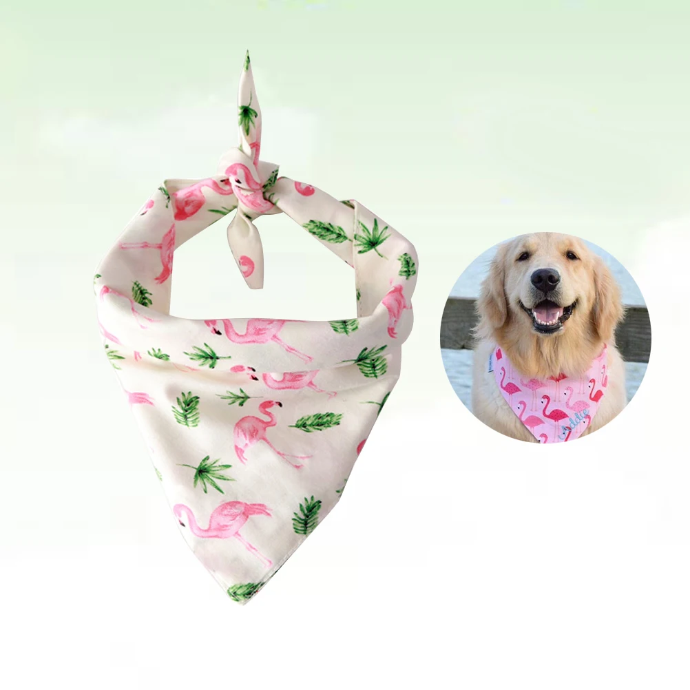 Pet Bib All Seasons Accessories Triangle Towel Triangular Scarf Medium Dog Bibs Saliva 
Pet Bib All Seasons Accessories Triangle Towel Triangular Scarf Medium Dog Bibs Saliva