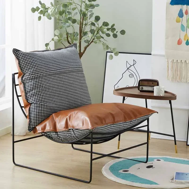 Luxury Modern Gaming Chairs Minimalist Unique Lounge Chair Design Single Sofa Room Sillones Modernos Para Sala Nordic Furniture
Luxury Modern Gaming Chairs Minimalist Unique Lounge Chair Design Single Sofa Room Sillones Modernos Para Sala Nordic Furniture