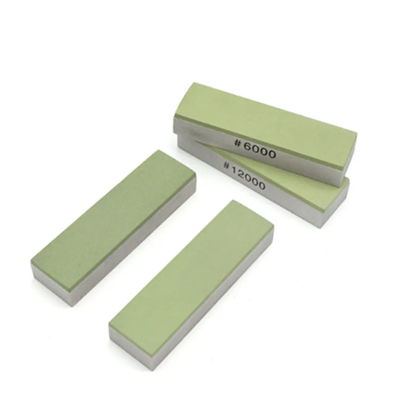 Ultra-fine diamond whetstone 70x20x11mm resin whetstone grinding oil stone
Ultra-fine diamond whetstone 70x20x11mm resin whetstone grinding oil stone