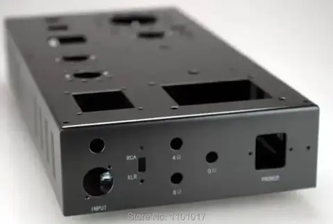 Raphaelite MSMK45 Mono Split 845 805 Tube Amp's DIY Components Set HIFI EXQUIS Unasembled Lamp Amplifier KIT For Pair