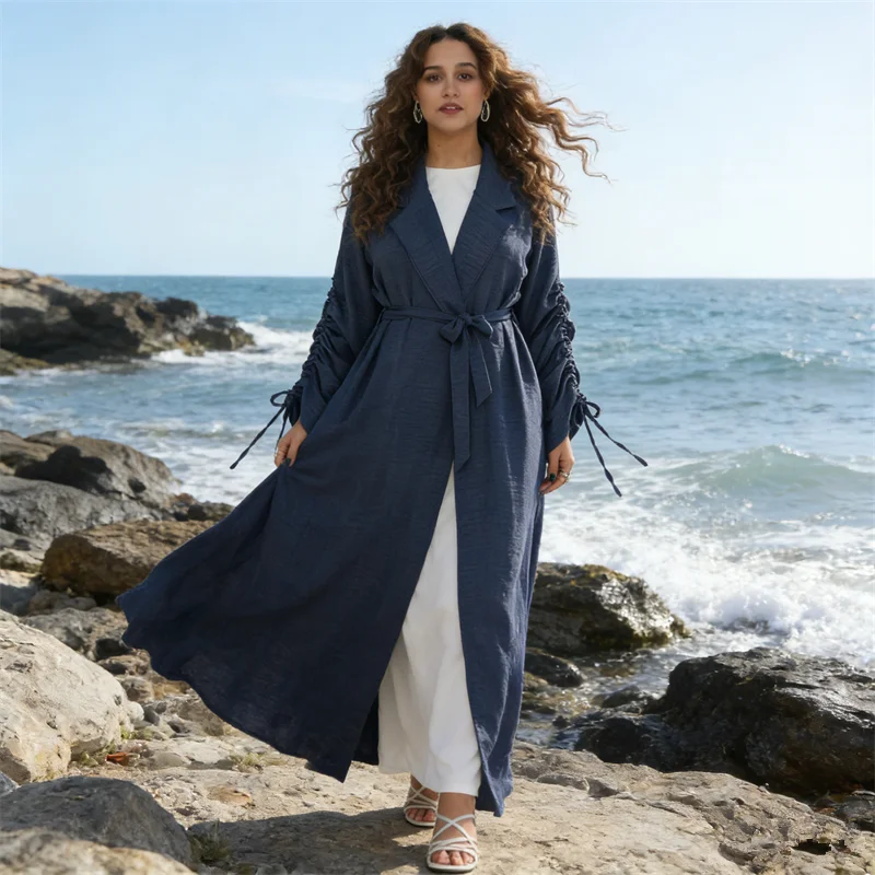 Modest Muslim Dresses for Women Cardigan Kimono Jalabiya 2026 Eid Kebaya Ramadan Dubai Open Abaya Islam Clothing Kaftan Caftan
Modest Muslim Dresses for Women Cardigan Kimono Jalabiya 2026 Eid Kebaya Ramadan Dubai Open Abaya Islam Clothing Kaftan Caftan