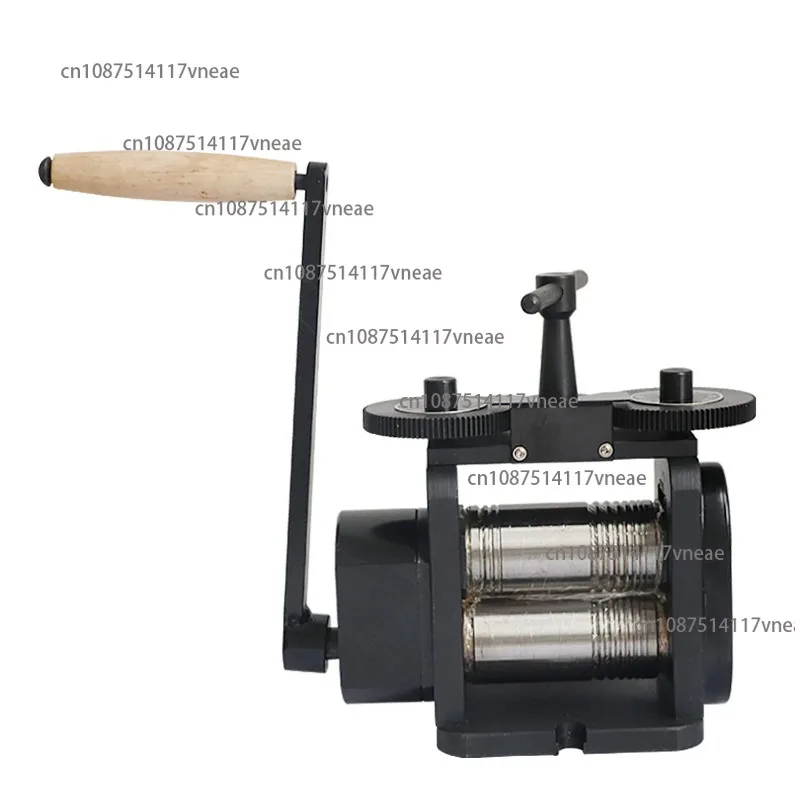 Hand-operated Jewelry Calendering Machine Sheet Metal Wire Calendering Machine DIY Combined Roll Metalworking Jewelry
Hand-operated Jewelry Calendering Machine Sheet Metal Wire Calendering Machine DIY Combined Roll Metalworking Jewelry