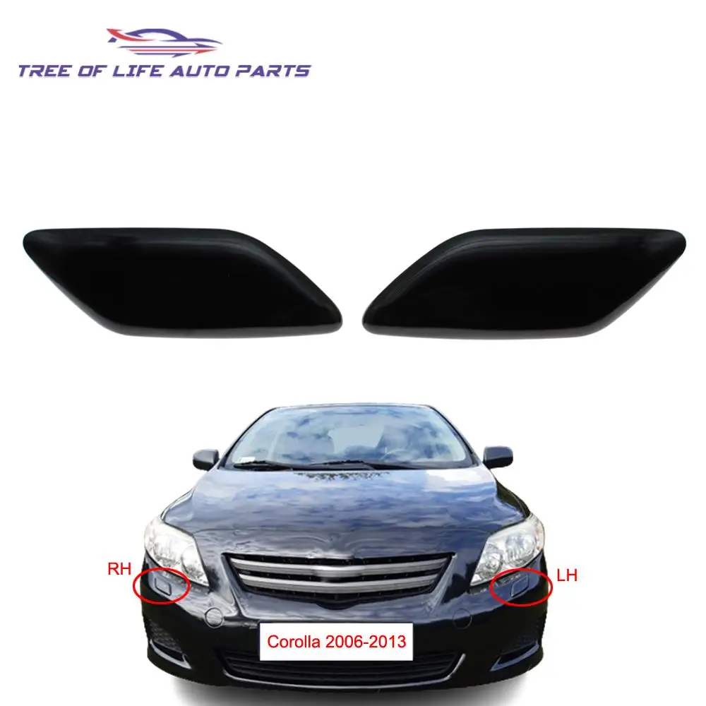 Насадка для омывателя передних фар TOYOTA COROLLA E15 2006-2013 85045-12080 85044-12120 8504412120
Насадка для омывателя передних фар TOYOTA COROLLA E15 2006-2013 85045-12080 85044-12120 8504412120