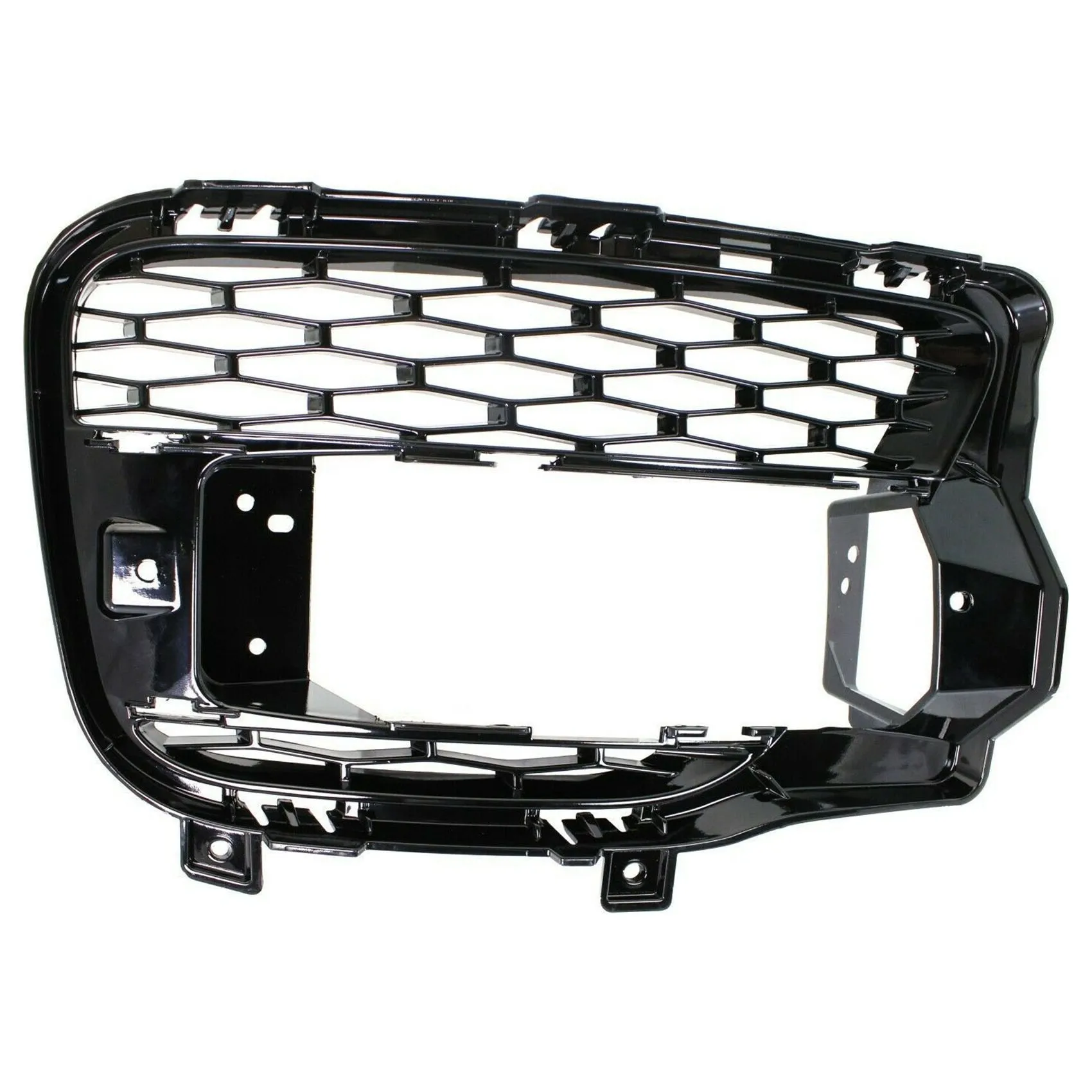 Car Left Front Lower Grilles Fog Light Cover Trim Mesh Fog Lamp Grill for Range Rover Sport 2014-2017 LR045034
Car Left Front Lower Grilles Fog Light Cover Trim Mesh Fog Lamp Grill for Range Rover Sport 2014-2017 LR045034