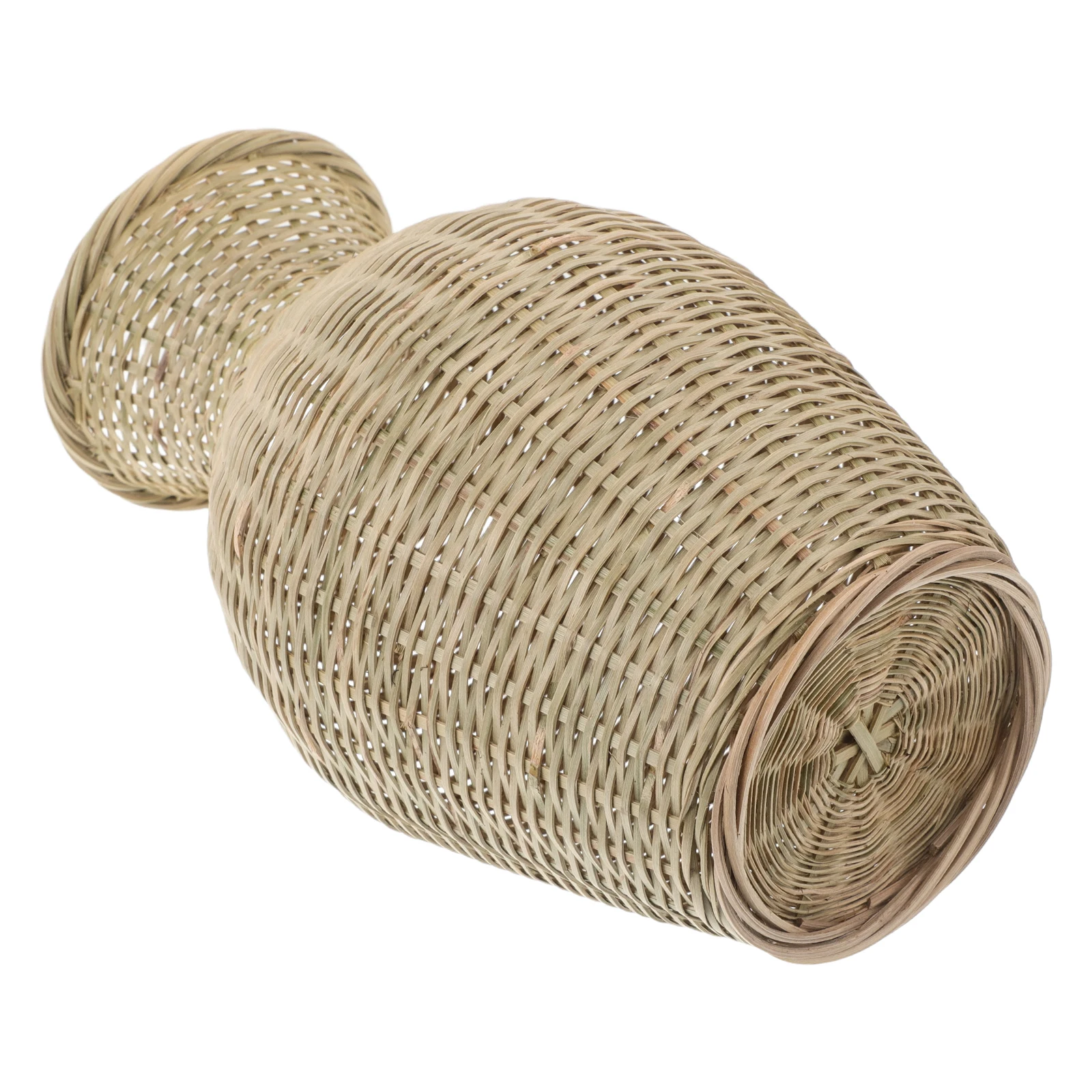 Bamboo Flower Arrangement Floral Container Home Decoration Woven Vase Dried Flowers
Bamboo Flower Arrangement Floral Container Home Decoration Woven Vase Dried Flowers