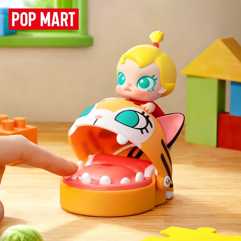 Hot Selling Genuine In Stock Popmart Baby Molly And Big Ear Meow'S Prank Figurine Blind Box Hanging Card Toy Collection Gifts
Hot Selling Genuine In Stock Popmart Baby Molly And Big Ear Meow'S Prank Figurine Blind Box Hanging Card Toy Collection Gifts