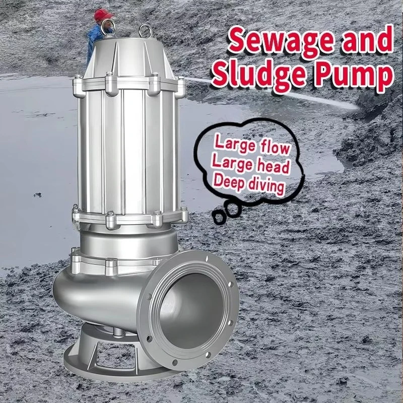 Wholesale Custom Submersible Sewage Pump Centrifugal 220v 380v Sump Pump Products Cast Iron Submersible Sewage Pump
Wholesale Custom Submersible Sewage Pump Centrifugal 220v 380v Sump Pump Products Cast Iron Submersible Sewage Pump