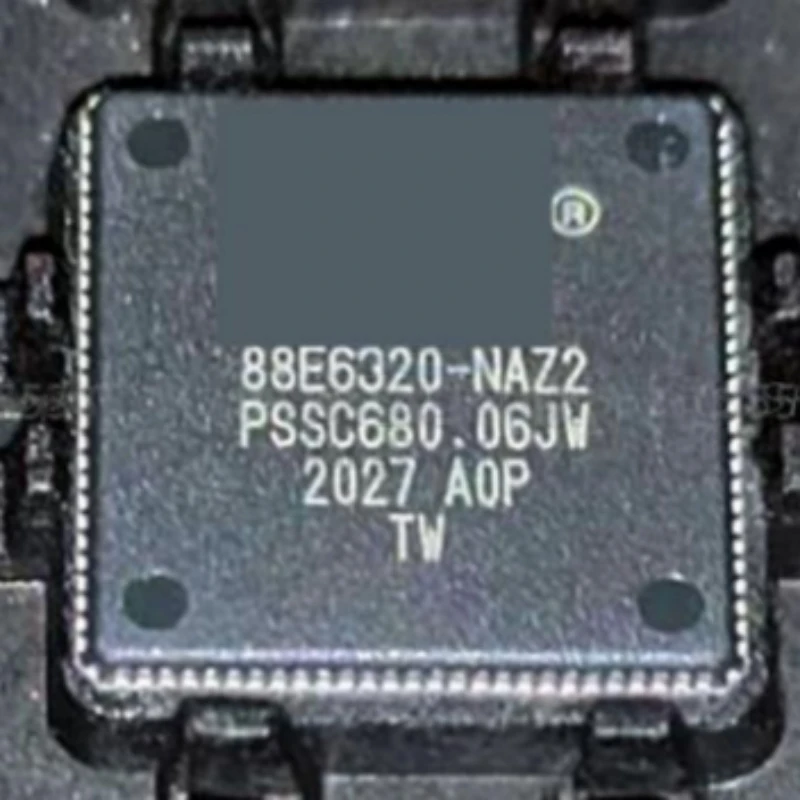 Новый 88E6320-NAZ2 88E6320-A0-NAZ2C000 88E6320 QFN108 чип переключателя Fast Ethernet
Новый 88E6320-NAZ2 88E6320-A0-NAZ2C000 88E6320 QFN108 чип переключателя Fast Ethernet