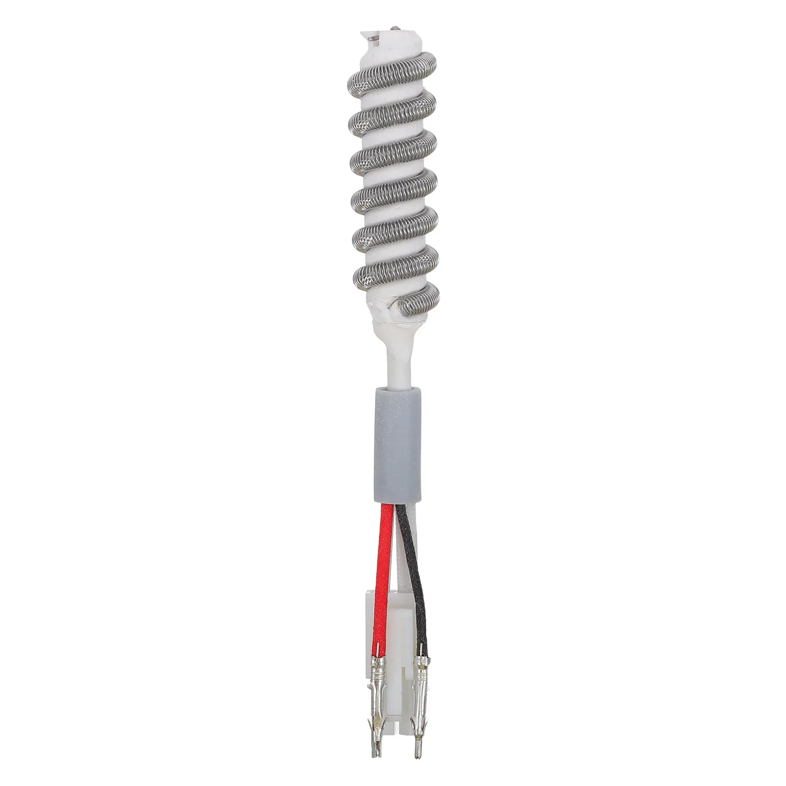 Hot Gun Heating Element Heater Safe Reliable Welder Gun Heating Core Replacement Parts Hot Air Tool Core Soldering Tool
Hot Gun Heating Element Heater Safe Reliable Welder Gun Heating Core Replacement Parts Hot Air Tool Core Soldering Tool