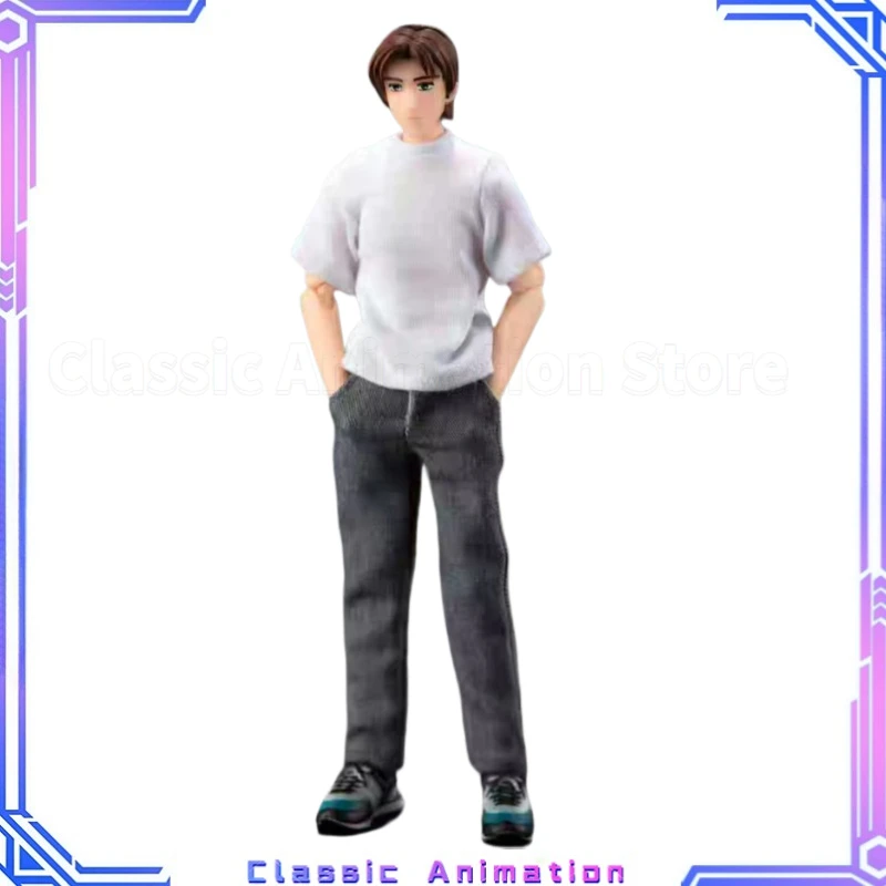 【Оригинал】Великие игрушки Initial D Fujiwara Takumi 1/12 Игрушка-модель 
【Оригинал】Великие игрушки Initial D Fujiwara Takumi 1/12 Игрушка-модель
