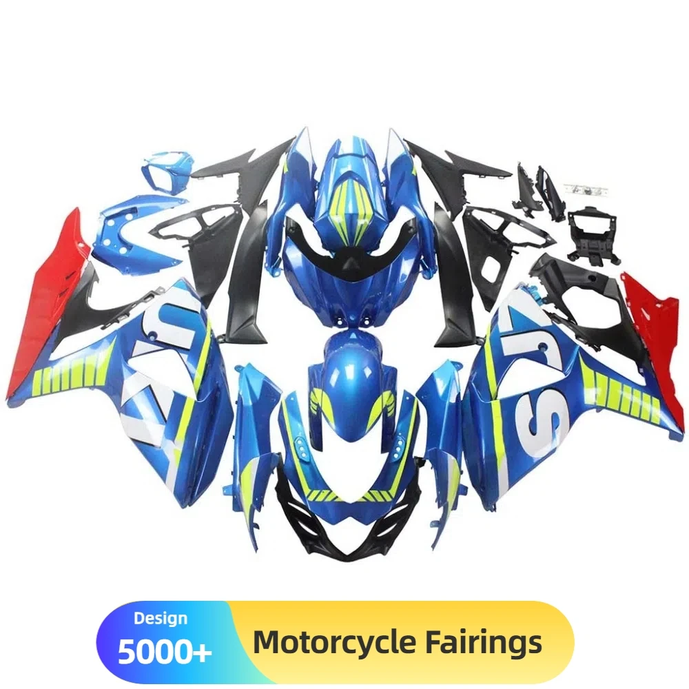 Комплект чехлов для обтекателя мотоцикла для SUZUKI GSXR1000 K9 2009-2016 — литой АБС-пластик, несколько вариантов цвета
Комплект чехлов для обтекателя мотоцикла для SUZUKI GSXR1000 K9 2009-2016 — литой АБС-пластик, несколько вариантов цвета