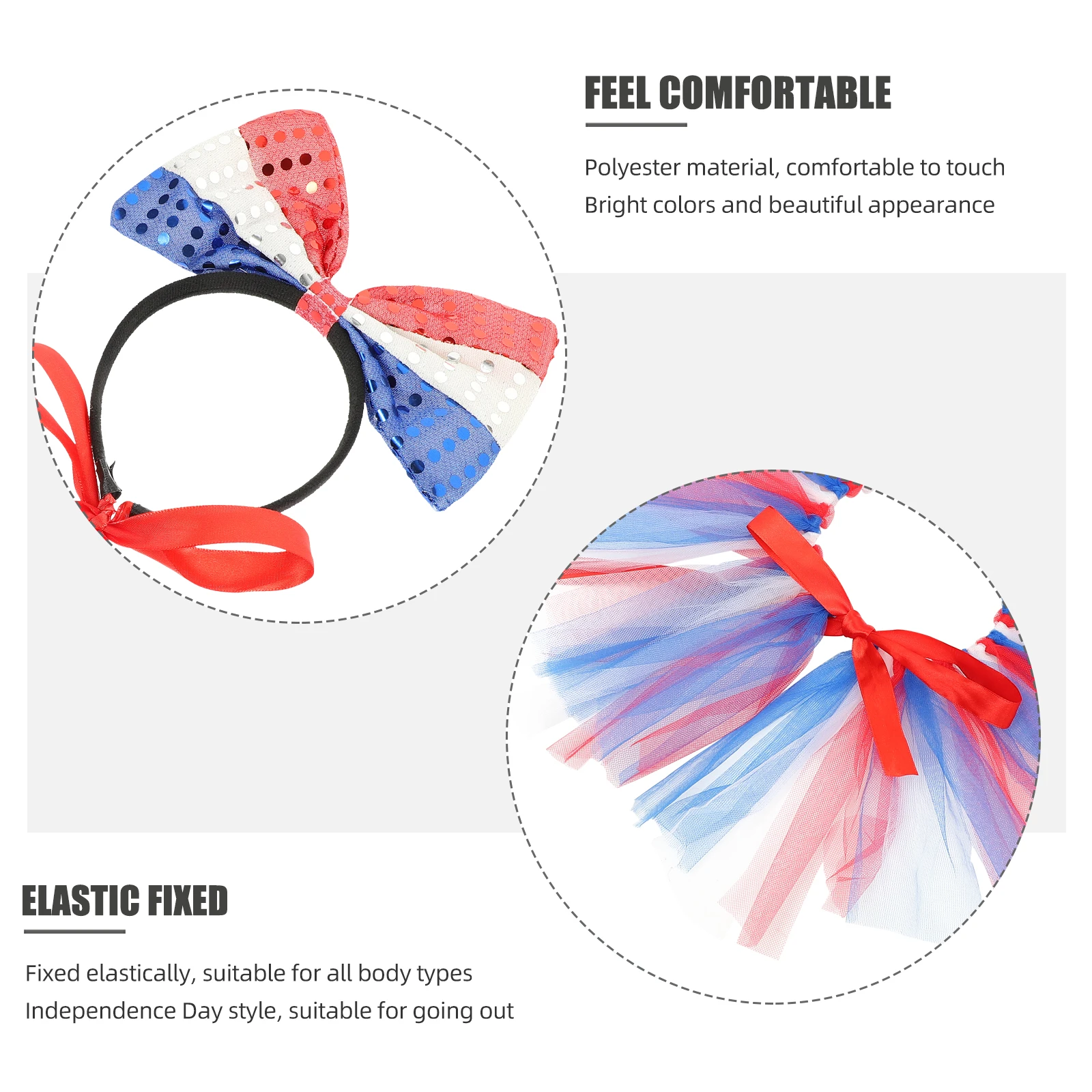 Pet Costume Dog Clothing Headb s Collars Skirts Independence Day Festival Outfits Polyester Practical Long Lasting Easy to Wear
Pet Costume Dog Clothing Headb s Collars Skirts Independence Day Festival Outfits Polyester Practical Long Lasting Easy to Wear
