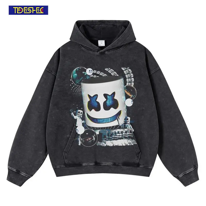 Men Vintage Hoodie Movie Cover Graphic Sweatshirt Europe America Streetwear Print Pullover Harajuku Hooded Cotton Hoodie
Men Vintage Hoodie Movie Cover Graphic Sweatshirt Europe America Streetwear Print Pullover Harajuku Hooded Cotton Hoodie