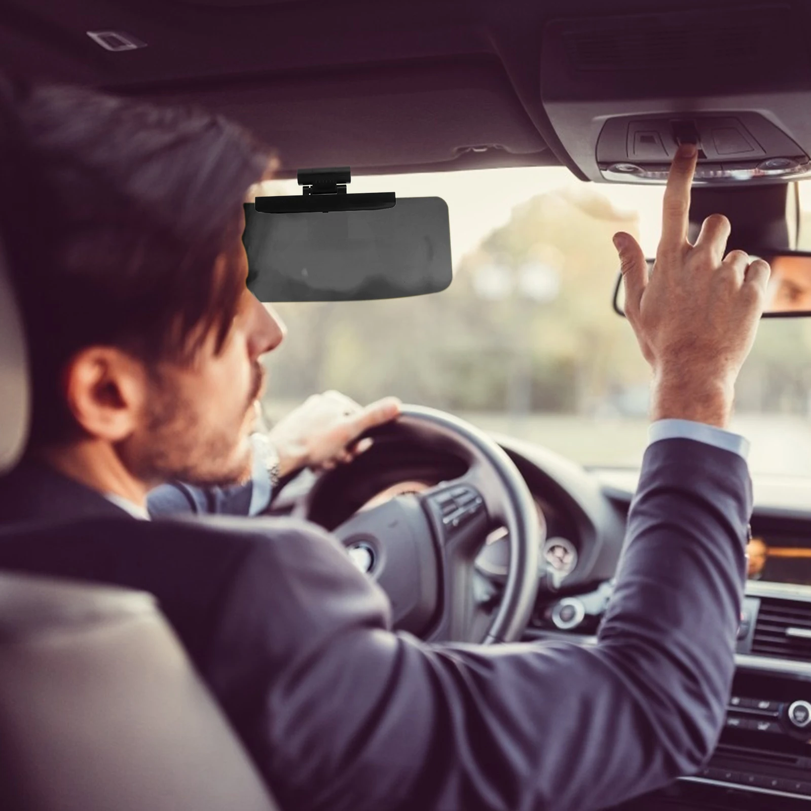 Universal Car Visor Extender Anti Glare Shield Night Driving Uv Protection Sunglass For Automobile Suv Truck Windshield 
Universal Car Visor Extender Anti Glare Shield Night Driving Uv Protection Sunglass For Automobile Suv Truck Windshield