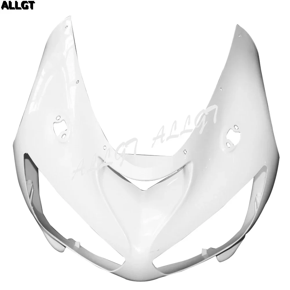 Unpaint ABS Injection Fairing Motorcycle Front Upper nose fairing for KAWASAKI Ninja 636 ZX-6R 2005 2006
Unpaint ABS Injection Fairing Motorcycle Front Upper nose fairing for KAWASAKI Ninja 636 ZX-6R 2005 2006