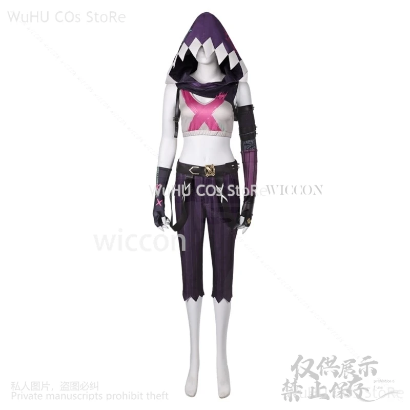 Anime Game Arcane 2 Cos Jinx Scarf Wigs Clothing For LOL Costume For Halloween Christmas Cos Vest Shorts Belt Gloves Customized
Anime Game Arcane 2 Cos Jinx Scarf Wigs Clothing For LOL Costume For Halloween Christmas Cos Vest Shorts Belt Gloves Customized