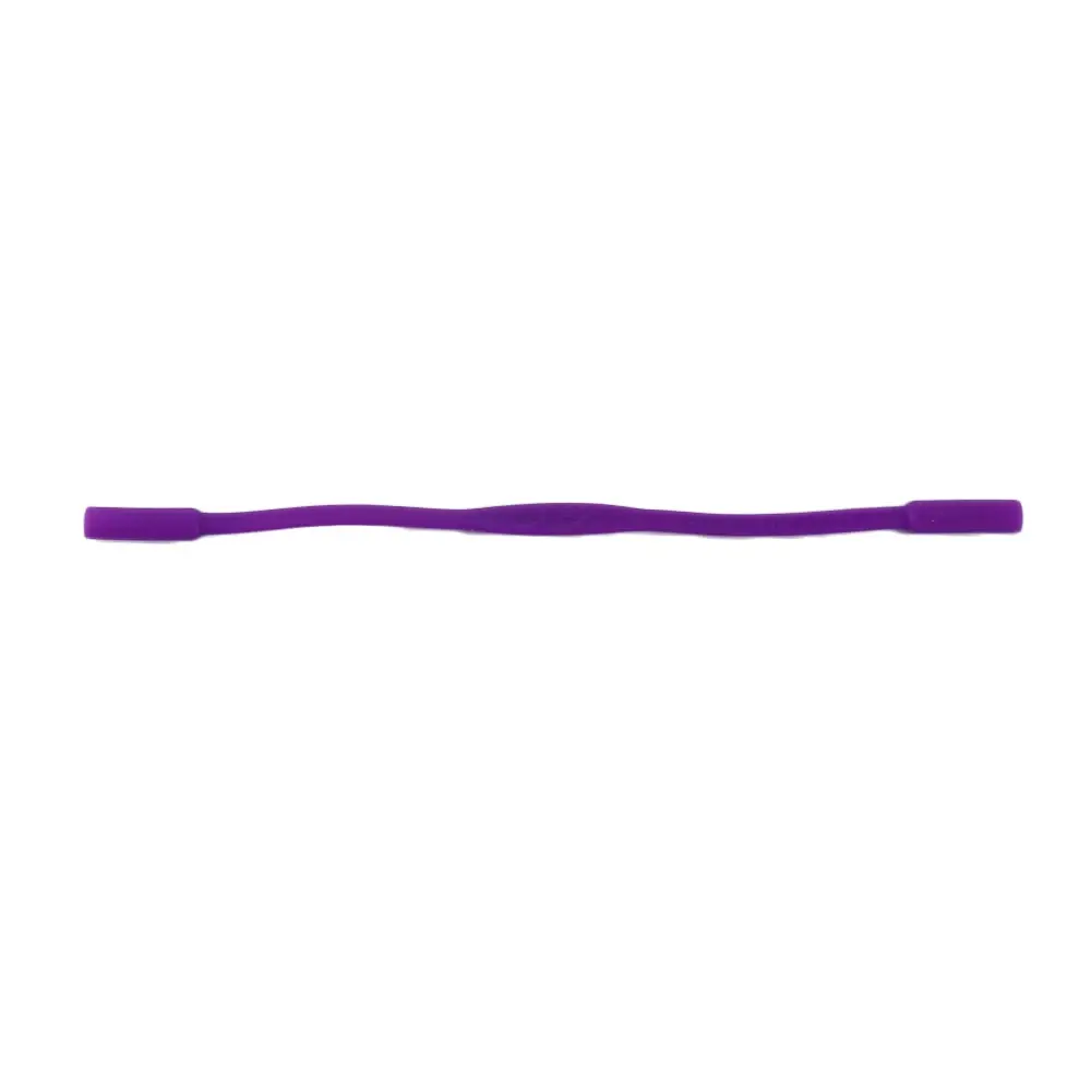 High Elastic Fashion Silicone Solid Color Sunglasses Band Eyeglass Chains Sunglasses Rope Glasses Cord
High Elastic Fashion Silicone Solid Color Sunglasses Band Eyeglass Chains Sunglasses Rope Glasses Cord