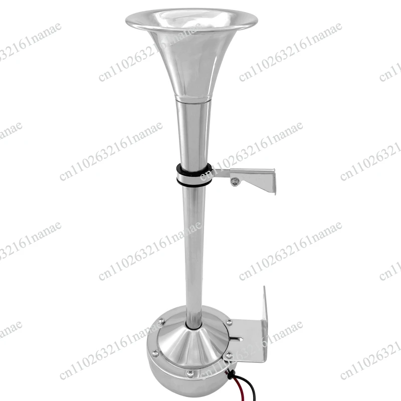Stainless steel single/double horn 12/24V multi-specification optional
Stainless steel single/double horn 12/24V multi-specification optional