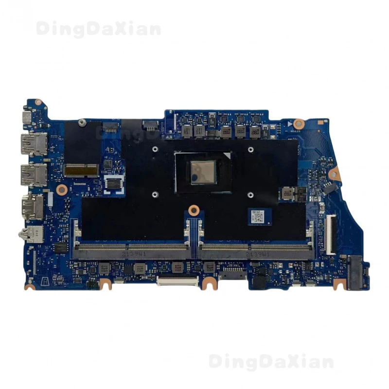 Материнская плата D+ для HP Probook 445 G8 455 G8 DA0X9QMB8E0/DA0X9QMB8D0 UMA R5-5600U
Материнская плата D+ для HP Probook 445 G8 455 G8 DA0X9QMB8E0/DA0X9QMB8D0 UMA R5-5600U