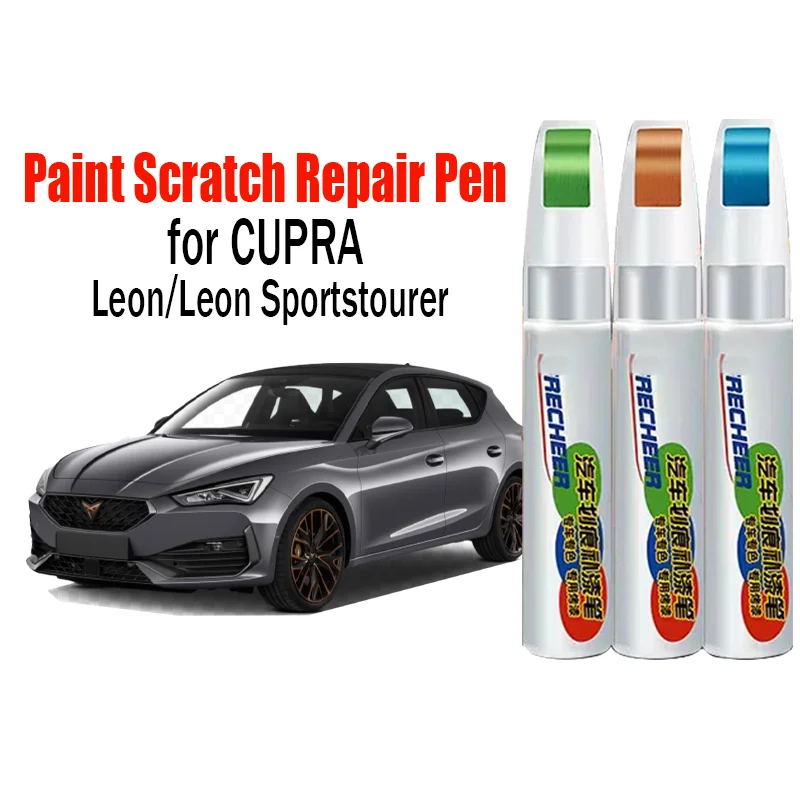 Car Paint Pen Scratch Repair Touch-Up Paint Pen for CUPRA Leon/Leon Sportstourer Scratch Remover Car Paint Care Accessories
Car Paint Pen Scratch Repair Touch-Up Paint Pen for CUPRA Leon/Leon Sportstourer Scratch Remover Car Paint Care Accessories