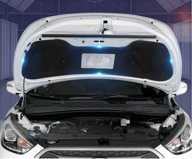 Grille Engine Cover Hood Insulation Pad Heat Shield For Hyundai Tucson 2010-2015
Grille Engine Cover Hood Insulation Pad Heat Shield For Hyundai Tucson 2010-2015