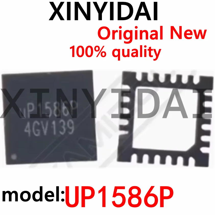 2pcs UP1586P UP1585P UP1585PQAG 1586P 1585P UP1586 UP1585 New QFN Quality Assurance New Original
2pcs UP1586P UP1585P UP1585PQAG 1586P 1585P UP1586 UP1585 New QFN Quality Assurance New Original