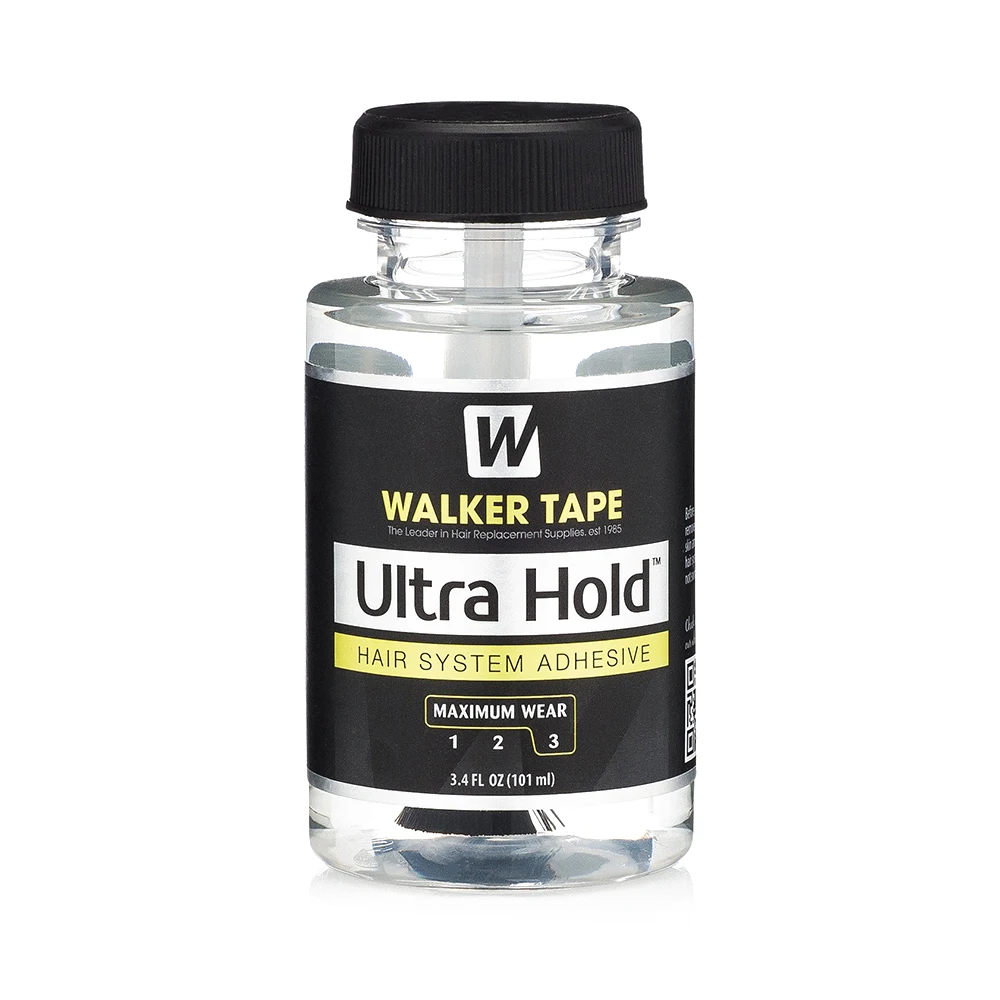 101ml Ultra hold Walker tape hair glue for lace wig bond hold lace wig glue waterproof men's toupee glue hair glue for lace wig
101ml Ultra hold Walker tape hair glue for lace wig bond hold lace wig glue waterproof men's toupee glue hair glue for lace wig