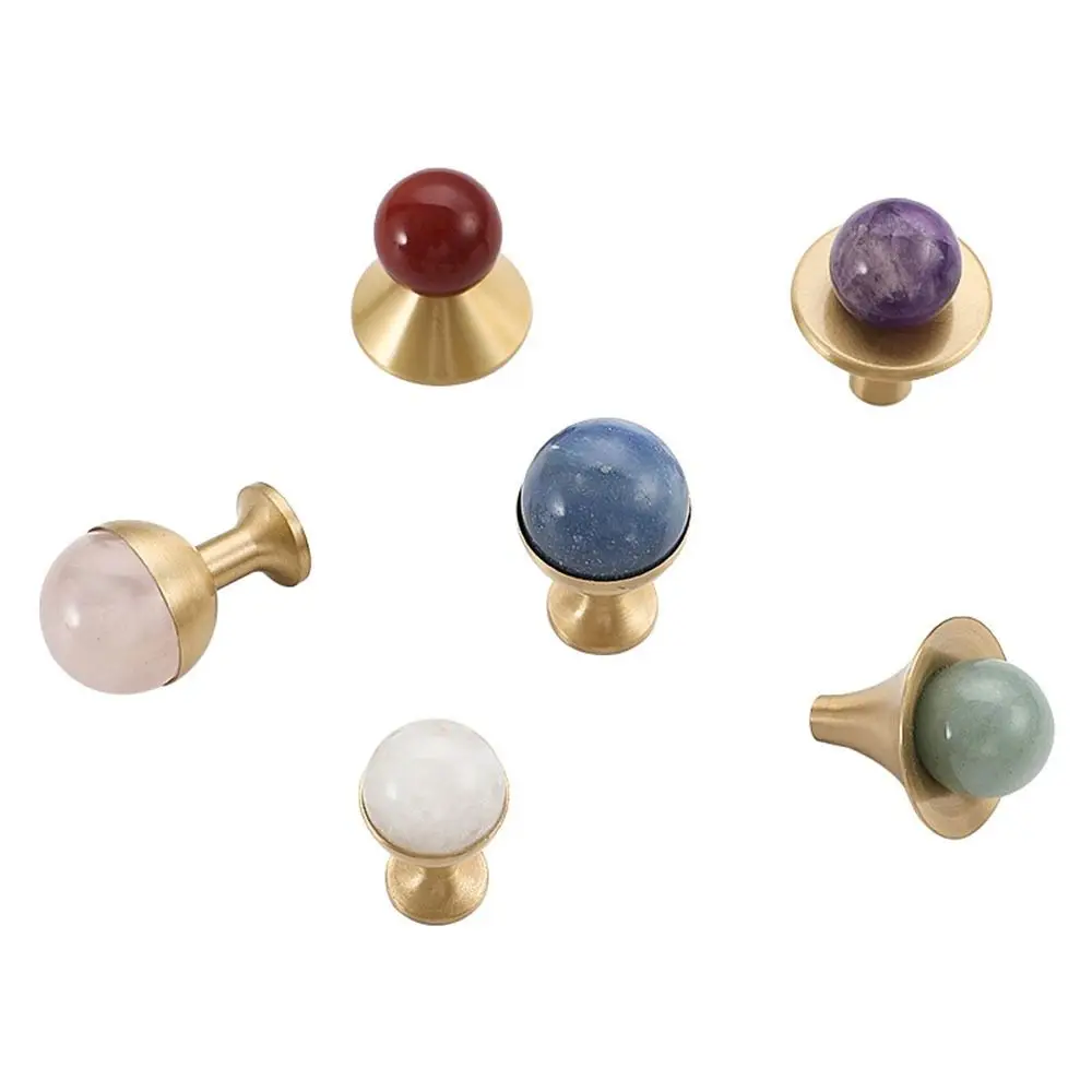 Handle Jewelry Luxury Brass Knob Crystal Single Hole Cabinet Knob Handle Drawer Pull Elegant Dresser Knob Furniture Hardware
Handle Jewelry Luxury Brass Knob Crystal Single Hole Cabinet Knob Handle Drawer Pull Elegant Dresser Knob Furniture Hardware