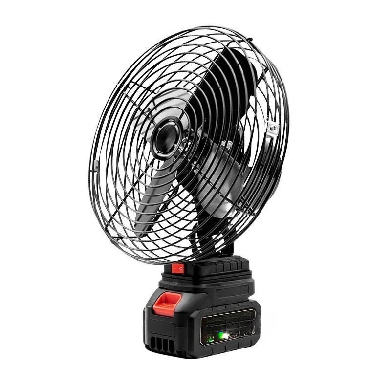 Mini 8-inch rechargeable electric fan, outdoor lithium battery large wind electric fan, portable desktop floor
Mini 8-inch rechargeable electric fan, outdoor lithium battery large wind electric fan, portable desktop floor