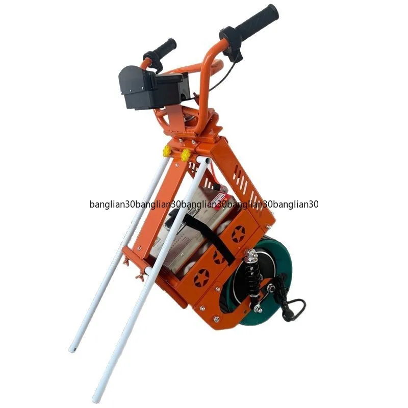 Corn Electric Multifunctional Corn Soybean Seed and Fertilizer Integrated Agricultural Fertilizer Seeder
Corn Electric Multifunctional Corn Soybean Seed and Fertilizer Integrated Agricultural Fertilizer Seeder