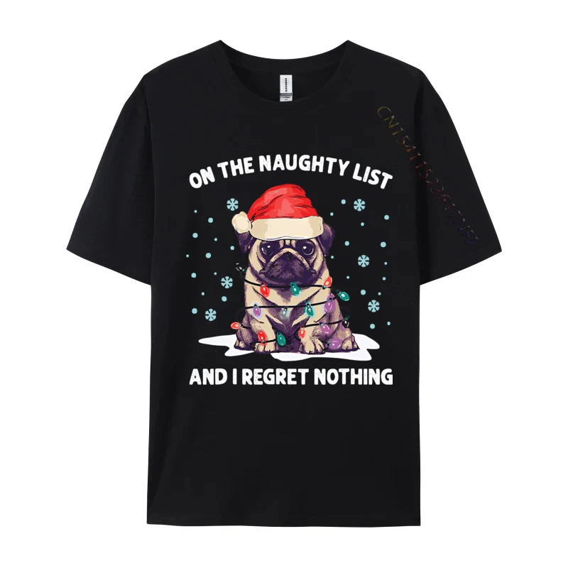 On The Naughty List And I Regret Nothing T-shirt Men T-Shirts Gift Oversized Streetwear Cotton Printed T-shirt Graphic Tees Men
On The Naughty List And I Regret Nothing T-shirt Men T-Shirts Gift Oversized Streetwear Cotton Printed T-shirt Graphic Tees Men