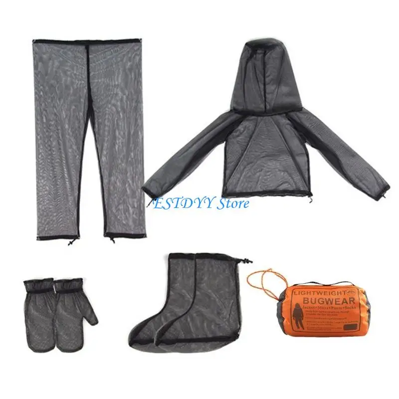 G6DE Outdoors Breathable Mesh Clothes Suits for Outdoor Camping and Fishing
G6DE Outdoors Breathable Mesh Clothes Suits for Outdoor Camping and Fishing