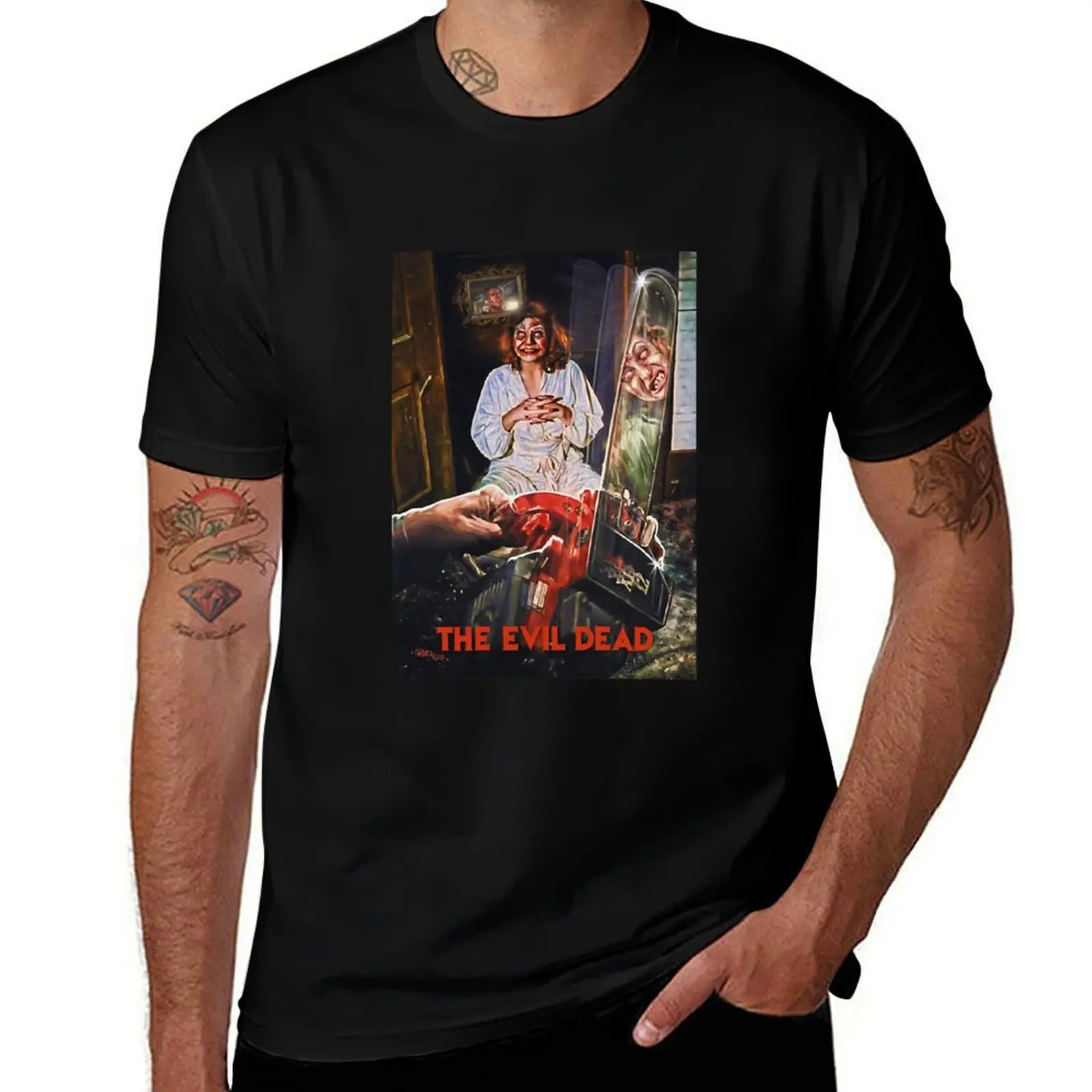 The Secrets About Ash Vs Evil Dead Only A Handful Of People Know T-Shirt t shirts designer t shirts for man pack white T-Shirt
The Secrets About Ash Vs Evil Dead Only A Handful Of People Know T-Shirt t shirts designer t shirts for man pack white T-Shirt