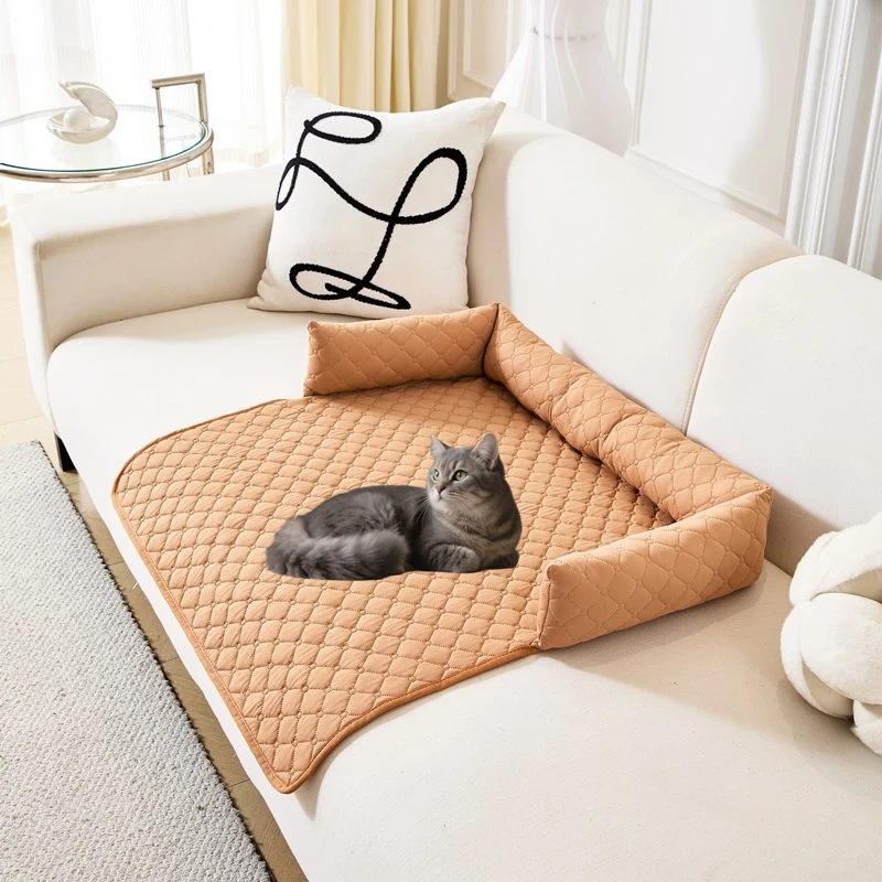 Summer Ice Silk Pet Dog Bed Sofa for Large Dogs House Mat Durable Cat Bed Pad Cooling Feel Sleeping Bed Pads Sofa Cover Bedroom
Summer Ice Silk Pet Dog Bed Sofa for Large Dogs House Mat Durable Cat Bed Pad Cooling Feel Sleeping Bed Pads Sofa Cover Bedroom