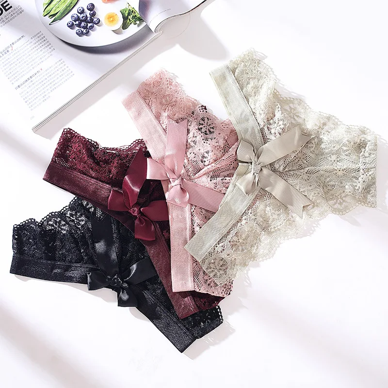 2025 New Women's Sexy Lingerie Panties seamless lace floral design underwear Available in plus sizes
2025 New Women's Sexy Lingerie Panties seamless lace floral design underwear Available in plus sizes