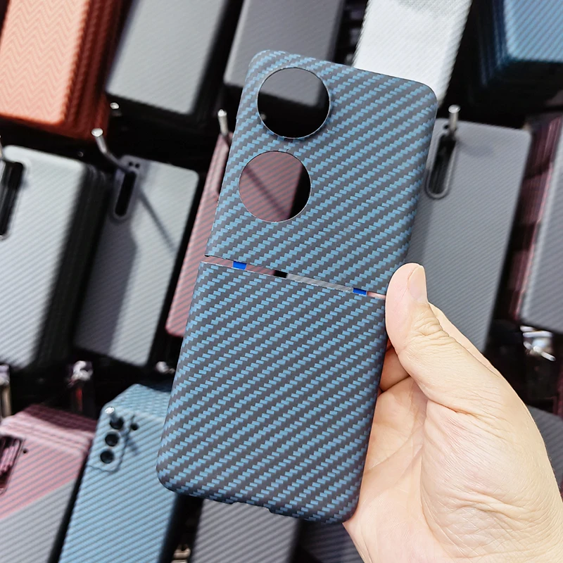 Чехол из углеродного волокна для Huawei P50 Карманный легкий тонкий высокопрочный защитный чехол Твердый чехол из арамидного волокна
Чехол из углеродного волокна для Huawei P50 Карманный легкий тонкий высокопрочный защитный чехол Твердый чехол из арамидного волокна