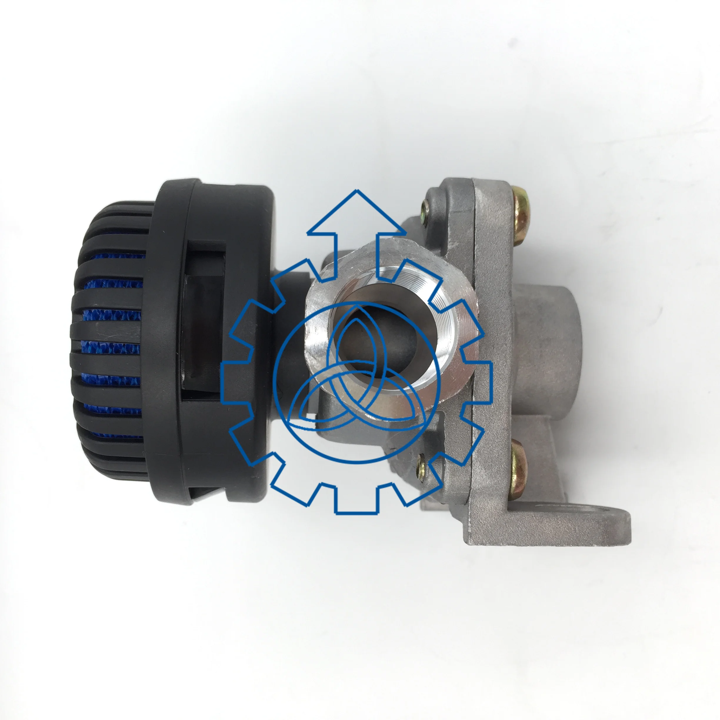 5010260585 25328684 9735000450 1935672 1506489 Quick Release Valve for IVE /Relault
5010260585 25328684 9735000450 1935672 1506489 Quick Release Valve for IVE /Relault