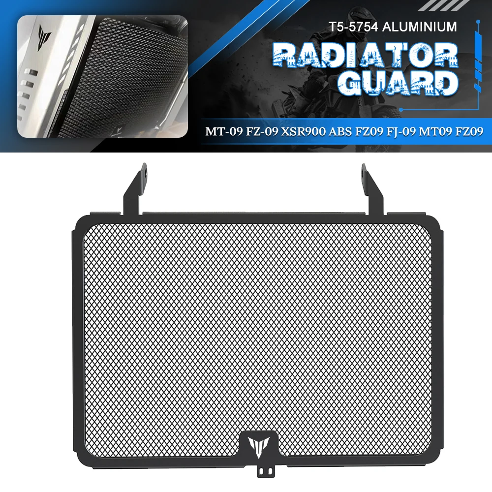 For Yamaha XSR900 MT-09 MT09 2013-2020 Motorcycle Radiator Grill Guard Grille Cover Protection Part FJ-09 FZ-09 ABS 2013-2016
For Yamaha XSR900 MT-09 MT09 2013-2020 Motorcycle Radiator Grill Guard Grille Cover Protection Part FJ-09 FZ-09 ABS 2013-2016