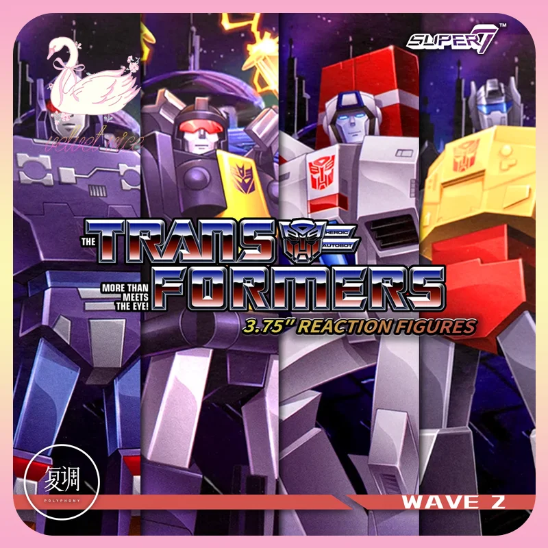 Оригинальные фигурки Super 7 Transformers ReAction, Волна 2: Гримлок, Рамбл, Шрапнель, Скайфайр. Коллекционные модели, подарки.
Оригинальные фигурки Super 7 Transformers ReAction, Волна 2: Гримлок, Рамбл, Шрапнель, Скайфайр. Коллекционные модели, подарки.