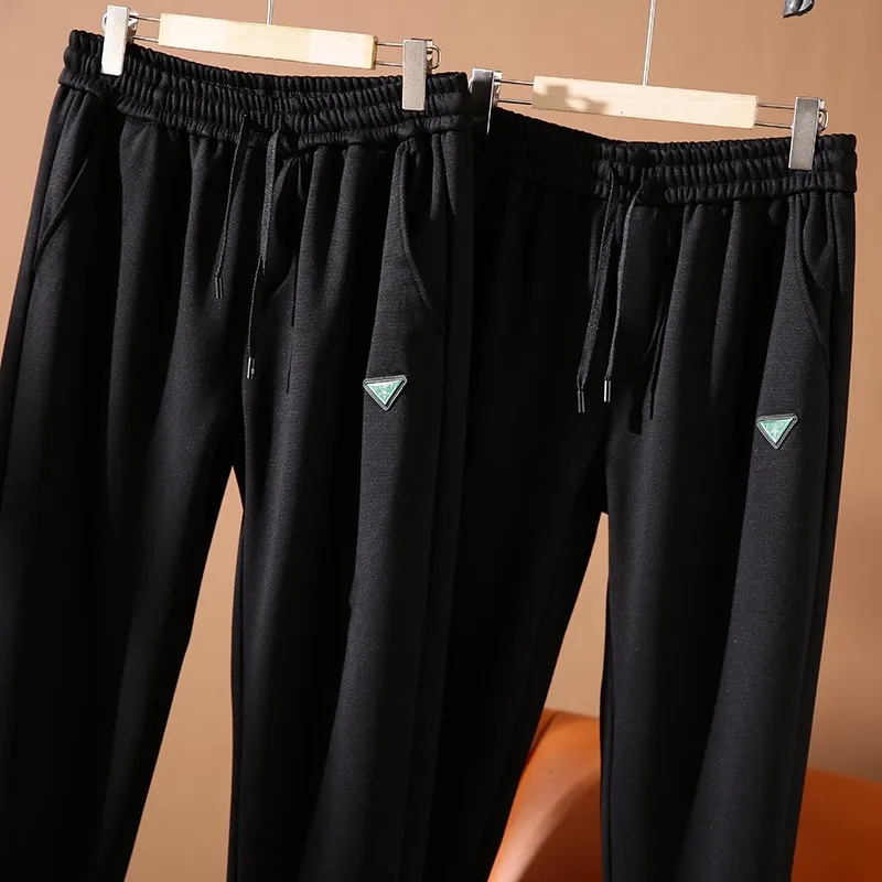 Thiened One-Piece Fce Men's Winter Sports Casual Warm Dstring Straight Leg Sweatpants Urban Faion Sle
Thiened One-Piece Fce Men's Winter Sports Casual Warm Dstring Straight Leg Sweatpants Urban Faion Sle