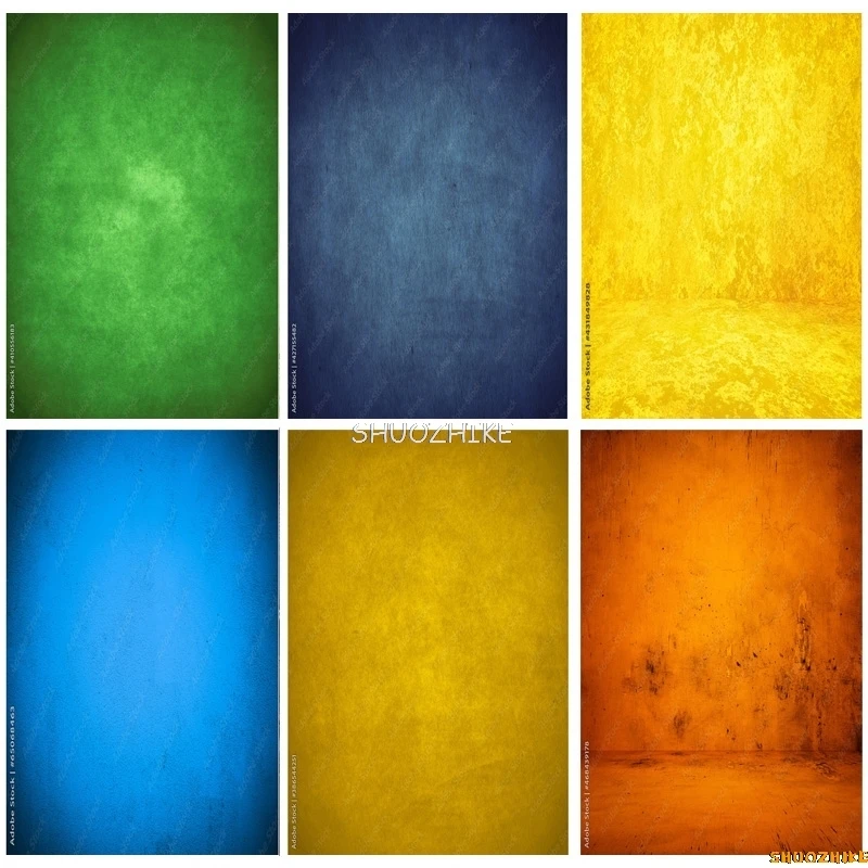 SHUOZHIKE Abstract Vintage Photography Backdrops Solid Color Gradient Portrait Photo Backgrounds Studio Props EY-03
SHUOZHIKE Abstract Vintage Photography Backdrops Solid Color Gradient Portrait Photo Backgrounds Studio Props EY-03