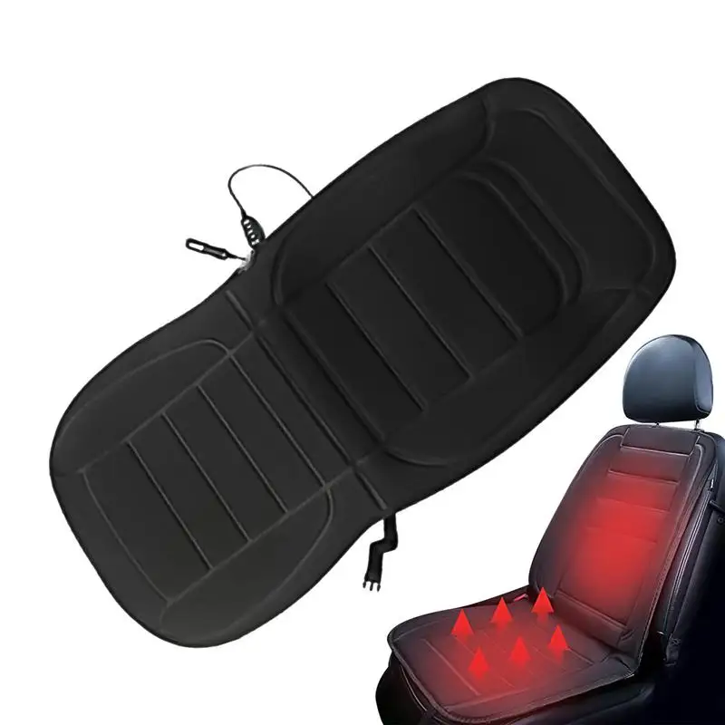 12V Heated Car Seat Cushion Car Seat Electric Heating Warmer Auto Seat Heater Car Accessories Universal Car Seat Heating Pads
12V Heated Car Seat Cushion Car Seat Electric Heating Warmer Auto Seat Heater Car Accessories Universal Car Seat Heating Pads