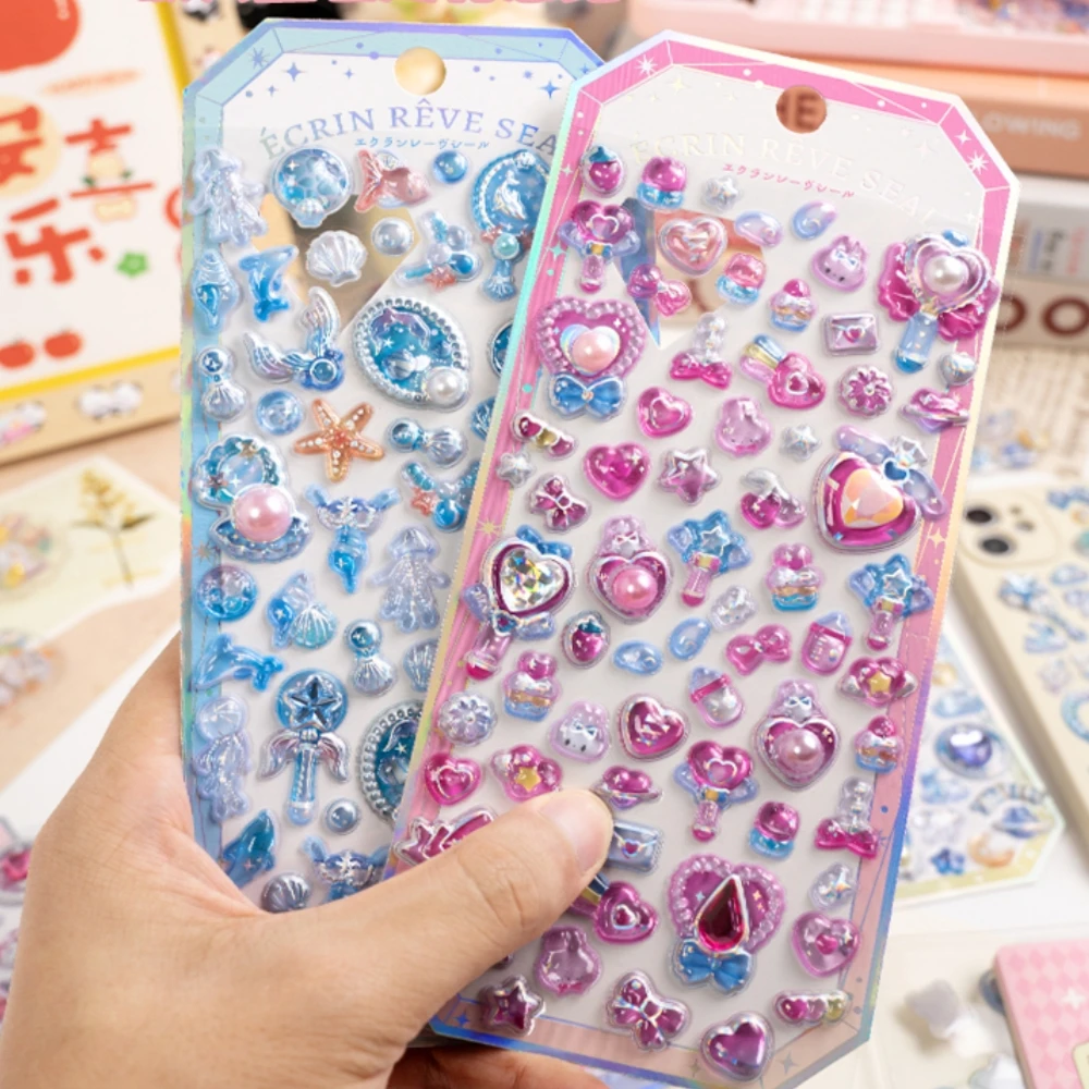 3 шт./6 шт. новая мечта мультфильм 3D рельефные наклейки для скрапбукинга DIY наклейка для журналов школьный подарок милые канцелярские наклейки
3 шт./6 шт. новая мечта мультфильм 3D рельефные наклейки для скрапбукинга DIY наклейка для журналов школьный подарок милые канцелярские наклейки