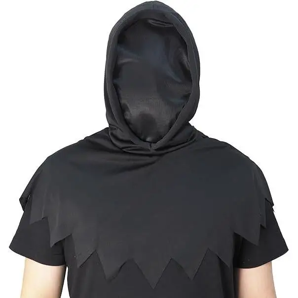 Хэллоуин Бог Смерти, закрывающий лицо, халат, костюм для косплея, костюм «Таинственный ужас», наряд призрака, k, одежда для выступлений на сцене, женская мода...
Хэллоуин Бог Смерти, закрывающий лицо, халат, костюм для косплея, костюм «Таинственный ужас», наряд призрака, k, одежда для выступлений на сцене, женская мода...