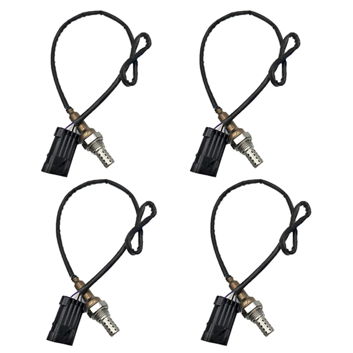 4X Probe O2 Oxygen Sensor for CHEVROLET DAEWOO AVEO EPICA EVANDA KALOS ISUZU 96394004 96394003 25361764
4X Probe O2 Oxygen Sensor for CHEVROLET DAEWOO AVEO EPICA EVANDA KALOS ISUZU 96394004 96394003 25361764
