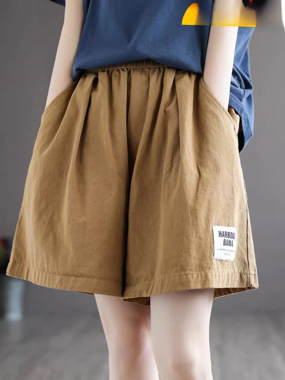 Linen Wide Leg Pants Women's Summer Casual Cotton Linen orts Hot Pants Commute Sle Artistic Thin Material ket Detail
Linen Wide Leg Pants Women's Summer Casual Cotton Linen orts Hot Pants Commute Sle Artistic Thin Material ket Detail