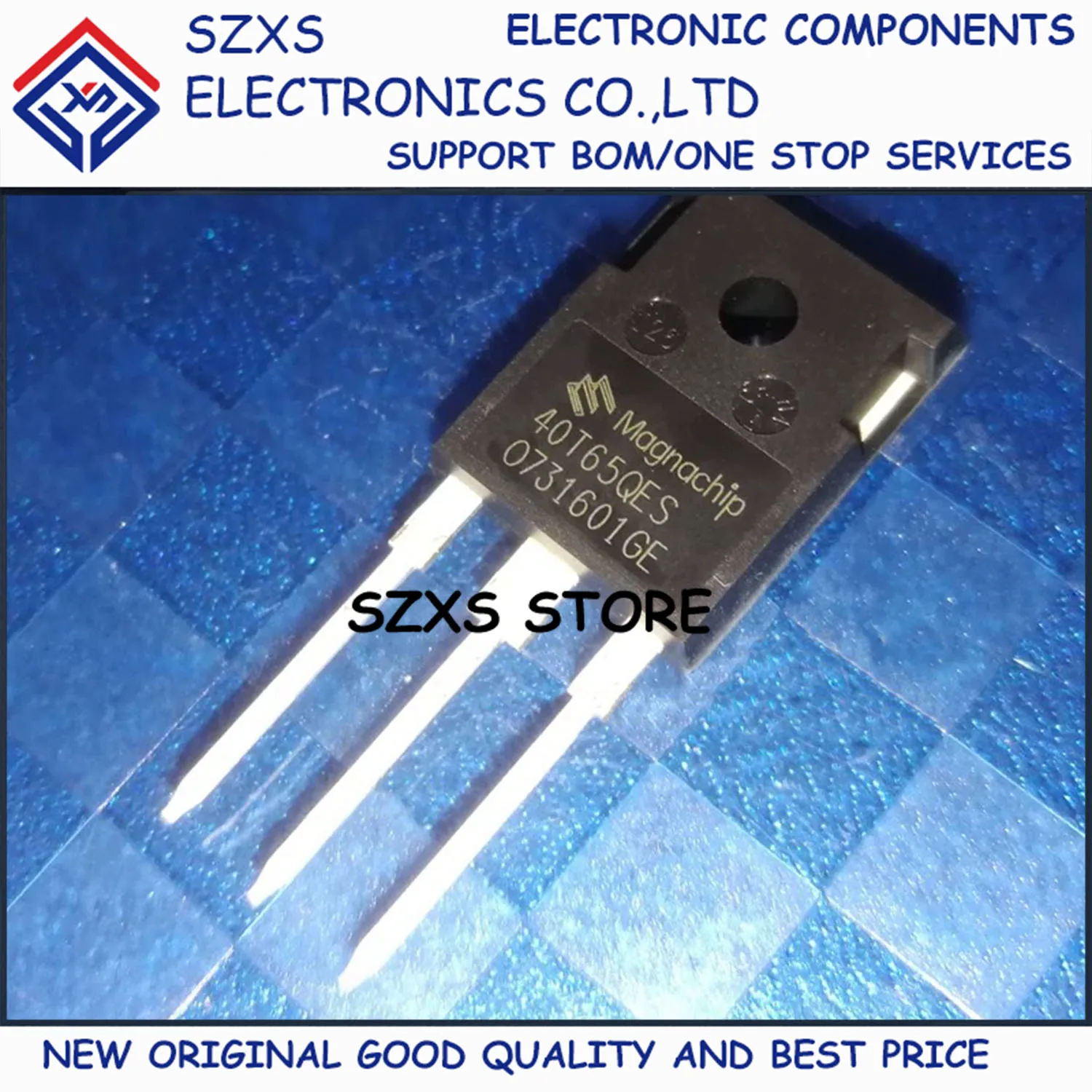 New Original 10Pcs 40T65QES MBQ40T65QES TO-247 40A 650V IGBT Field Effect Transistor In Stock Electronic Components Good Quality 
New Original 10Pcs 40T65QES MBQ40T65QES TO-247 40A 650V IGBT Field Effect Transistor In Stock Electronic Components Good Quality