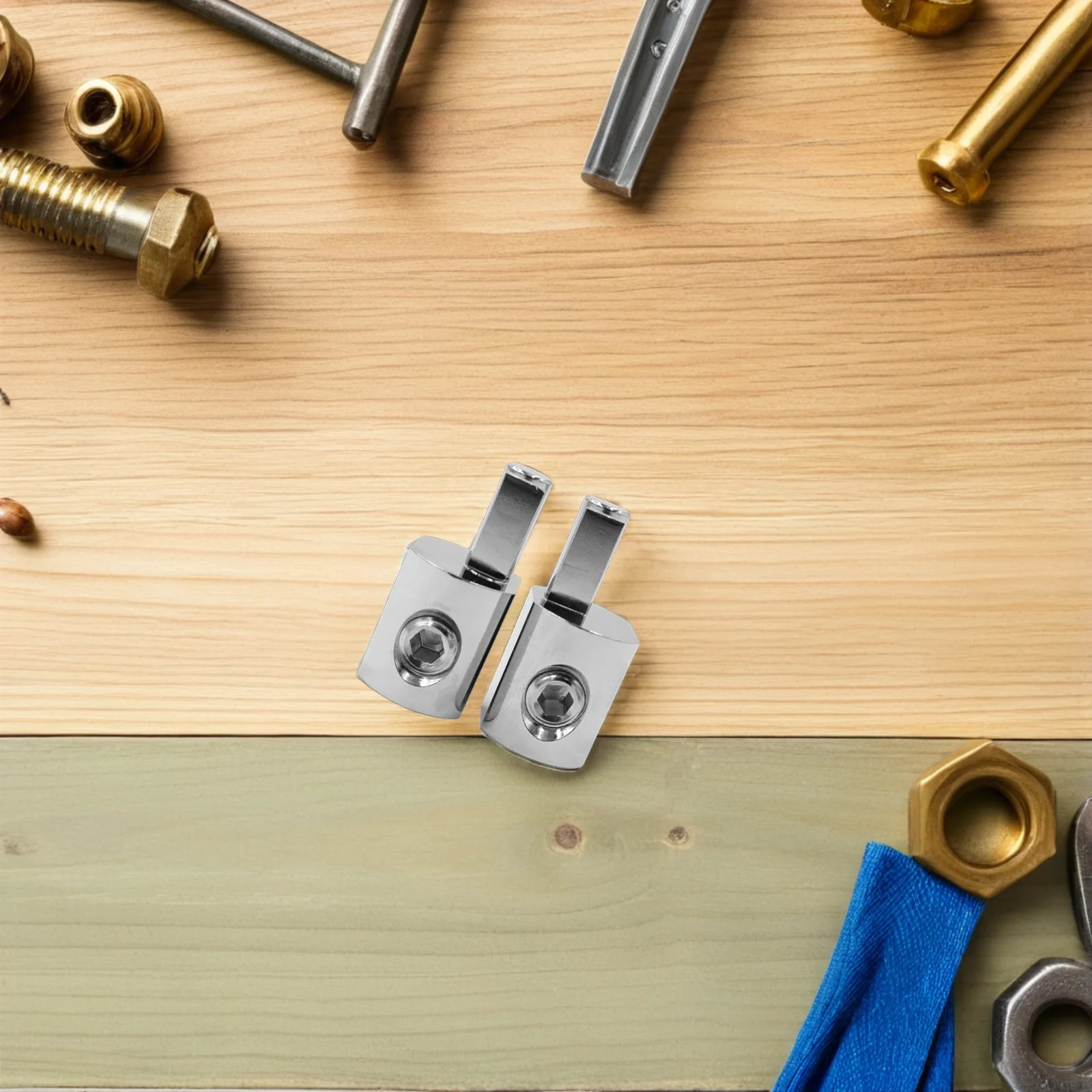 Power Amplifier Terminals 6061 Aluminum Nickel Plated Car Audio Wiring Kit Cable Reducer Connectors Input 0 to 4 Gauge
Power Amplifier Terminals 6061 Aluminum Nickel Plated Car Audio Wiring Kit Cable Reducer Connectors Input 0 to 4 Gauge