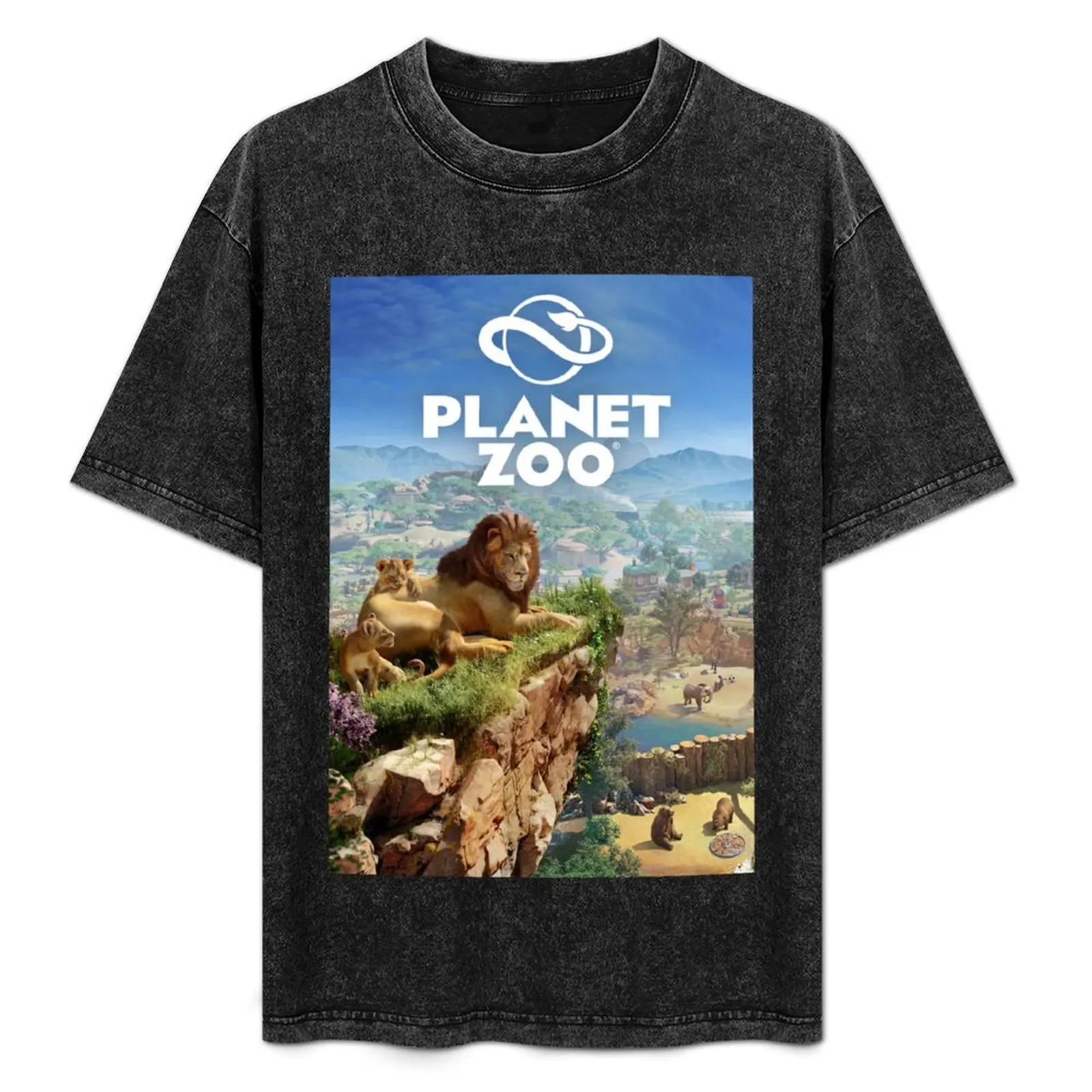 Planet zoo T-Shirt Heavy Duty Casual Work Tee
Planet zoo T-Shirt Heavy Duty Casual Work Tee